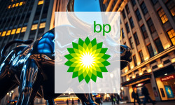 Beitragsbild zu BP Aktie: Strahlende Performance!
