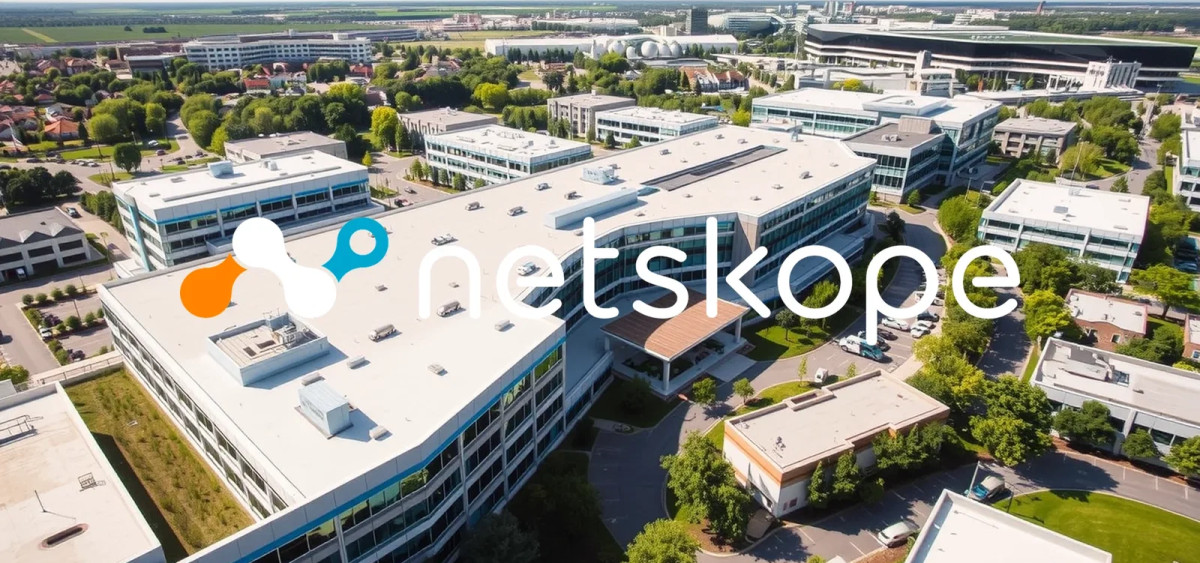 Beitragsbild zu Netskope Aktie: Wachstum bremst