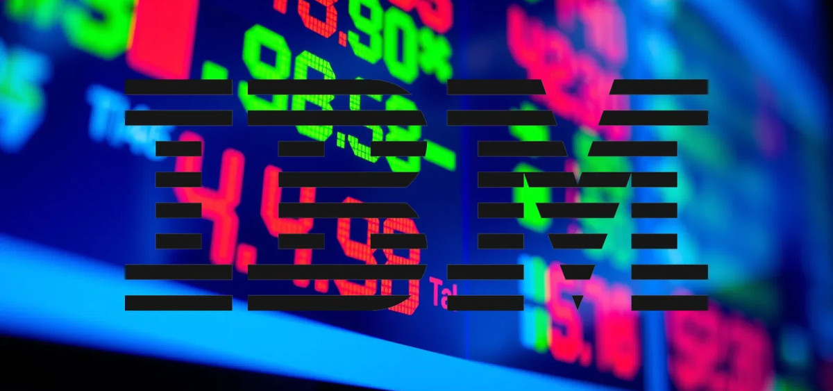 Beitragsbild zu IBM Aktie: Erfolgswellen voraus!