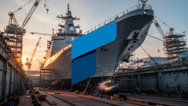 Beitragsbild zu Rheinmetall Aktie: Überwasserschiffbau-Ära beginnt