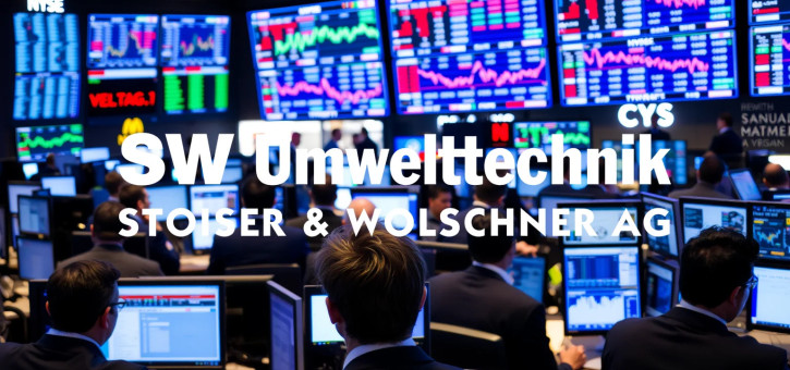 Beitragsbild zu SW Umwelttechnik-Aktie: Im Abwärtsstrudel!