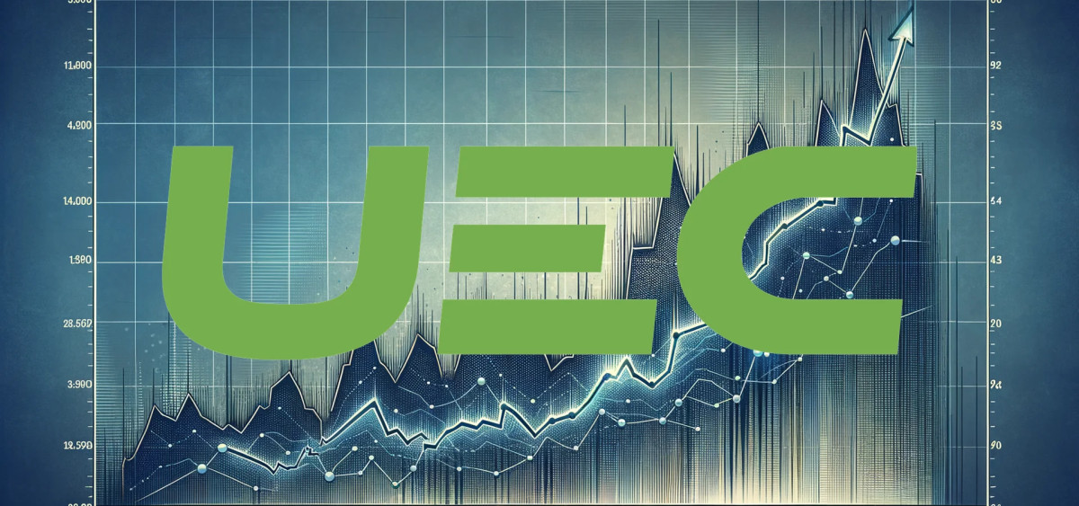 Beitragsbild zu Uranium Energy Aktie: Richtungssuche vor Zahlen