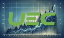 Beitragsbild zu Uranium Energy Aktie: Richtungssuche vor Zahlen