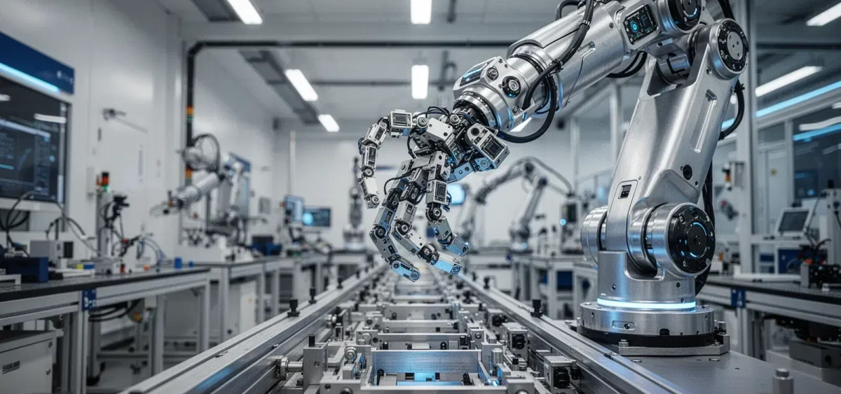 Beitragsbild zu Ubtech Robotics Aktie: Schlüsselabstimmung heute