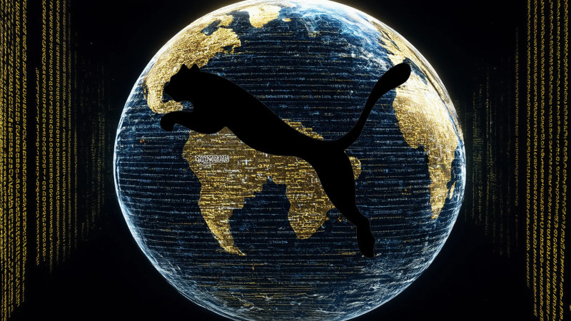 Beitragsbild zu Puma Aktie: Marktanteile gestärkt!