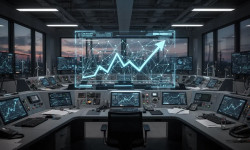 Beitragsbild zu T1 Energy Aktie: KI-Vorstoß nach Gewinnschock