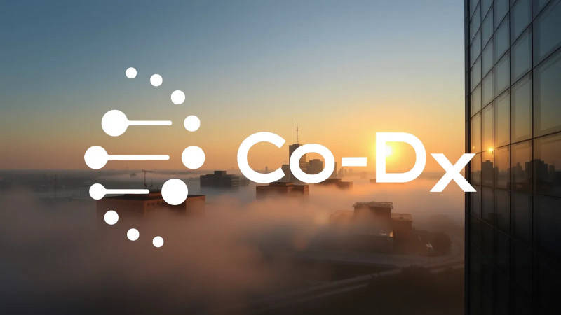 Beitragsbild zu Co-Diagnostics Aktie: Solider Wachstumskurs