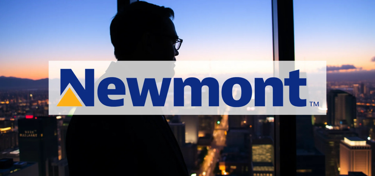 Beitragsbild zu Newmont Aktie: Gold-Gigant entfesselt!