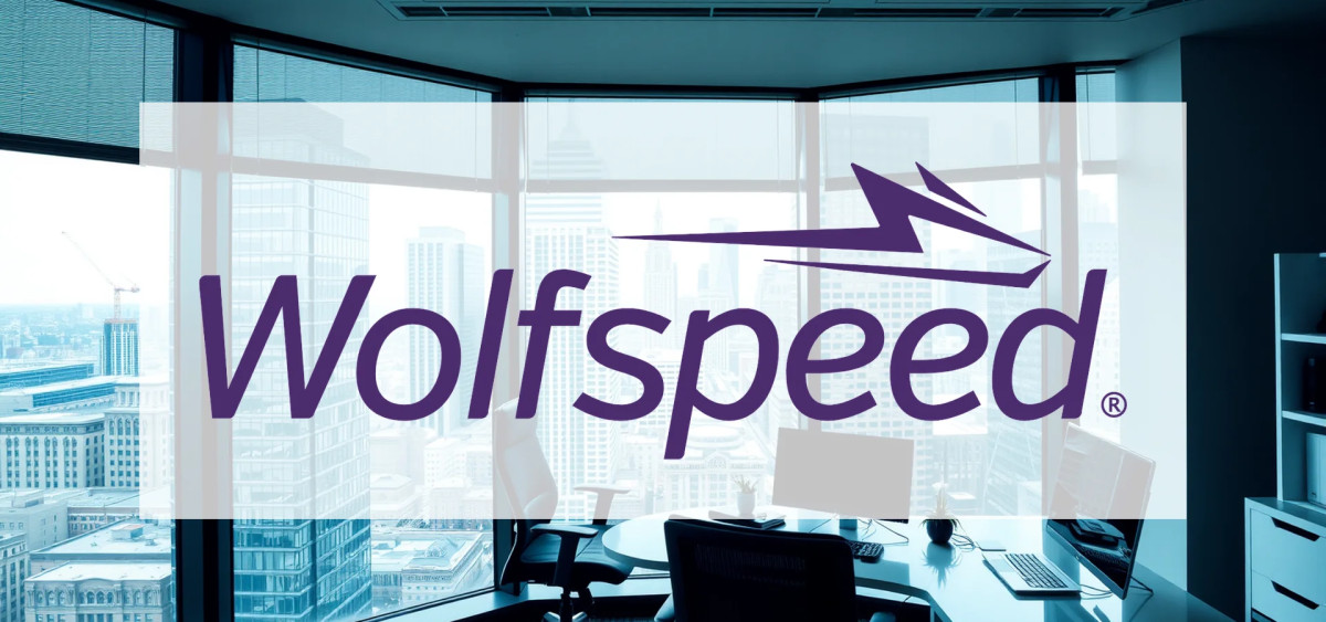 Beitragsbild zu Wolfspeed Aktie: Trotz Innovation im freien Fall