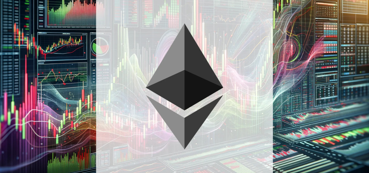 Beitragsbild zu Ethereum: Beeindruckende Marktposition!