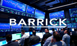 Beitragsbild zu Barrick Aktie: Gemischtes Bild