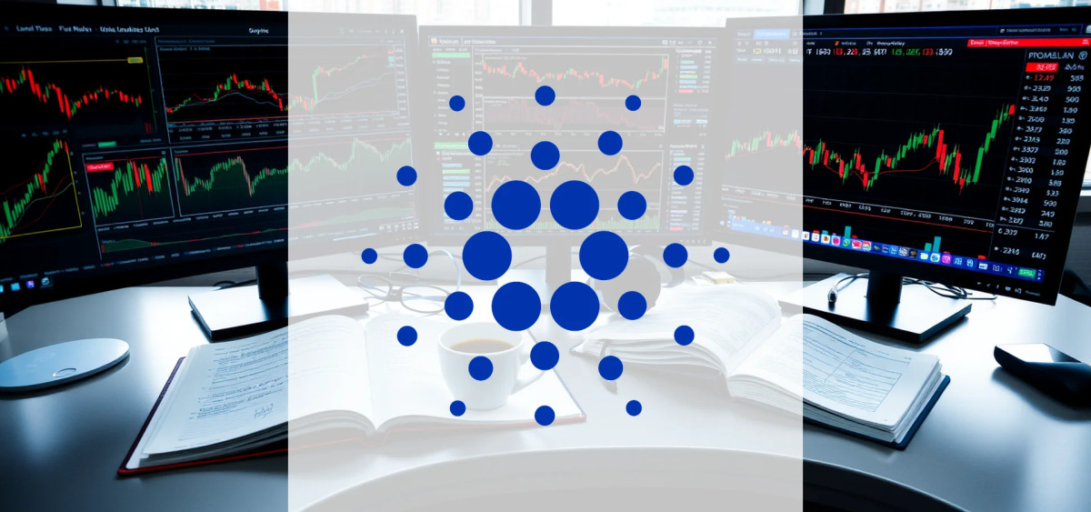 Beitragsbild zu Cardano: Erwartungen anpassen?