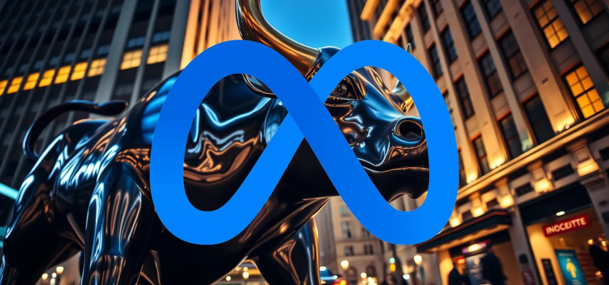 Beitragsbild zu Meta Aktie: Milliarden-Offensive schockt Anleger