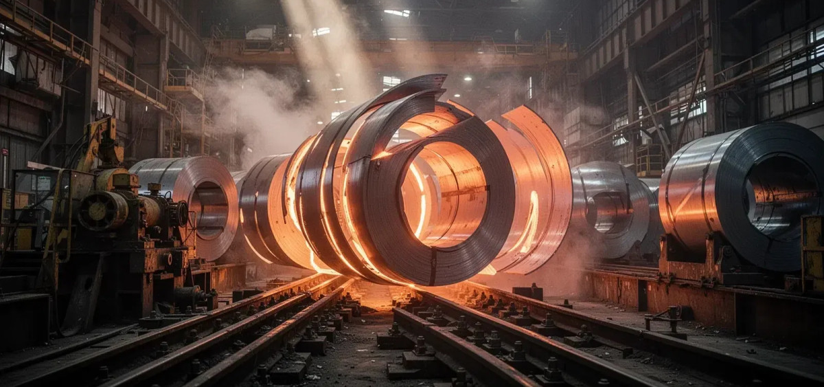 Beitragsbild zu Voestalpine Aktie: Spannung steigt