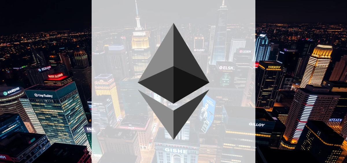 Beitragsbild zu Ethereum: Regulatorischer Durchbruch