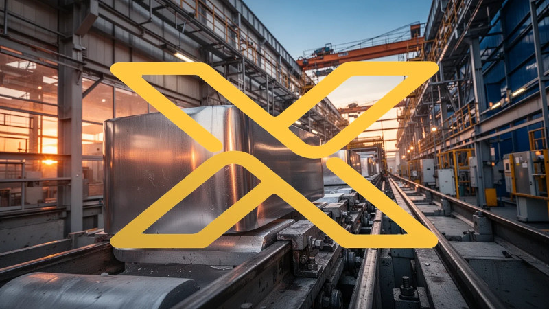 Beitragsbild zu IperionX Aktie: Produktion zieht an