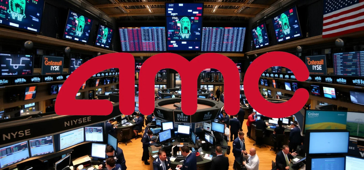 Beitragsbild zu AMC Aktie: Sci-Fi-Erfolg beflügelt