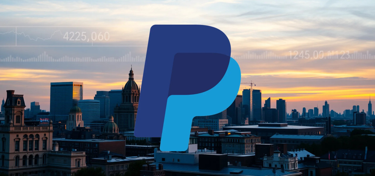 Beitragsbild zu PayPal Aktie: Analysten senken Daumen