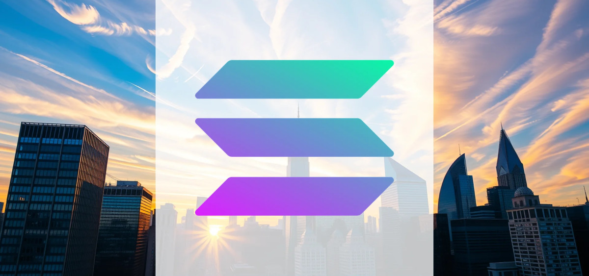 Beitragsbild zu Solana: Netzwerk zeigt Stärke