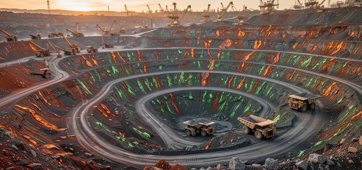 Beitragsbild zu Barrick Mining Aktie: Fokus auf Kupfer