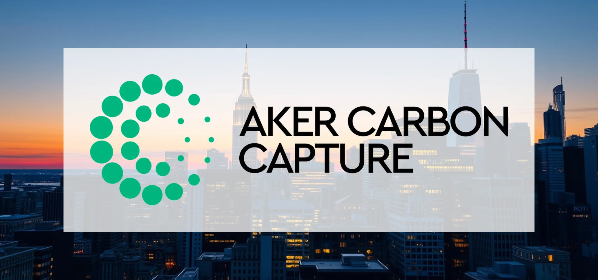 Beitragsbild zu Aker Carbon Capture Aktie: Abwicklung!
