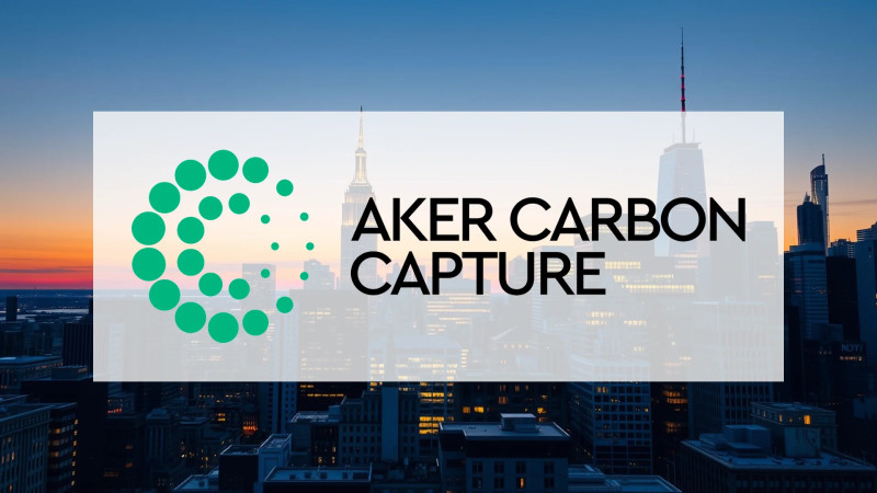Beitragsbild zu Aker Carbon Capture Aktie: Abwicklung!