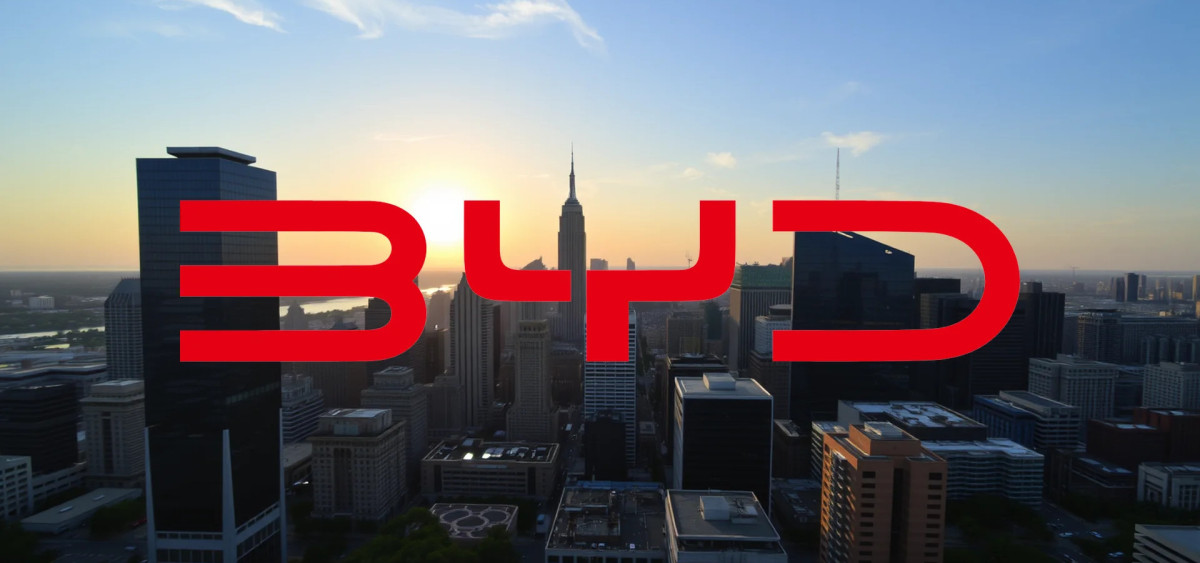 Beitragsbild zu BYD-Aktie: Alarmknopf!