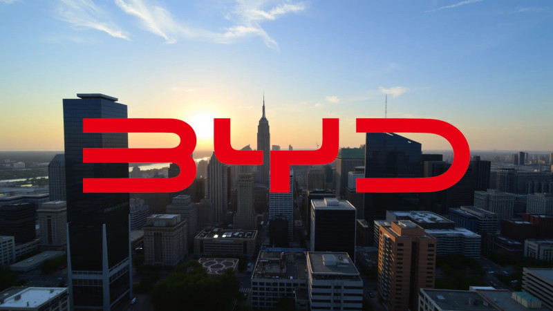 Beitragsbild zu BYD-Aktie: Alarmknopf!