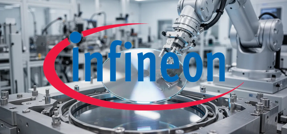 Beitragsbild zu Infineon Aktie: Gemäßigte Aufbruchstimmung!