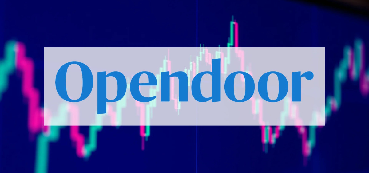 Beitragsbild zu Opendoor Aktie: Marktanteile ausgeweitet!