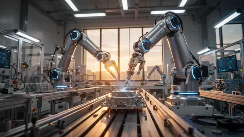 Beitragsbild zu Ubtech Robotics Aktie: Prominenter Neukunde