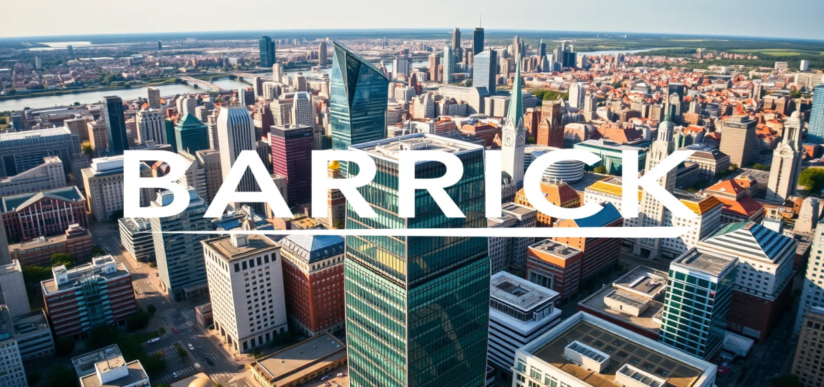 Beitragsbild zu Barrick Aktie: Wachstumskurs überzeugt!