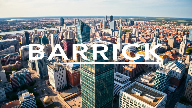 Beitragsbild zu Barrick Aktie: Wachstumskurs überzeugt!