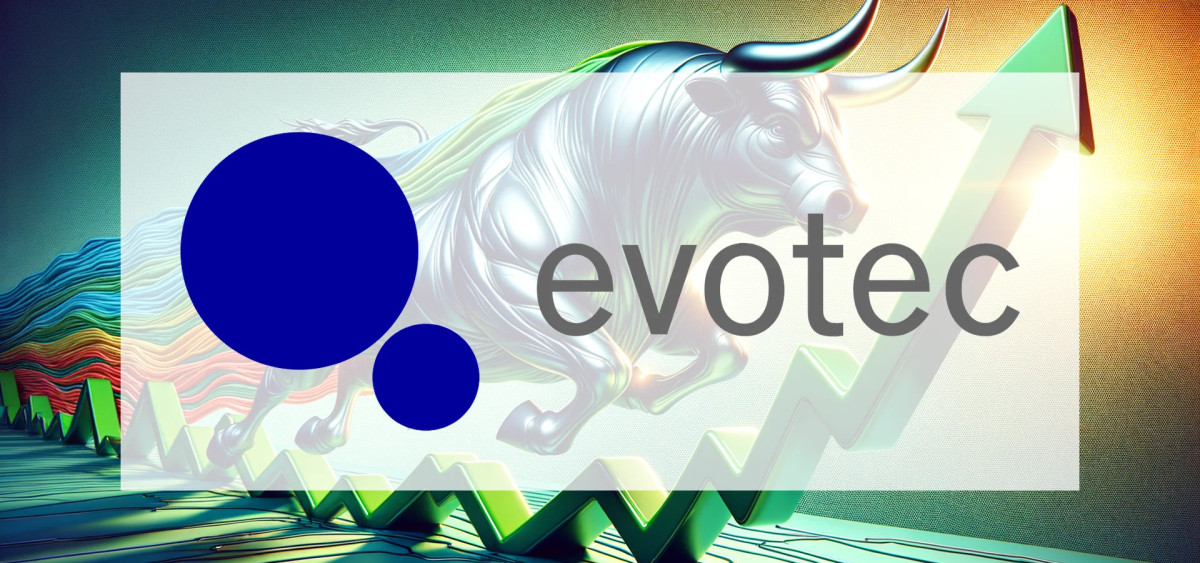 Beitragsbild zu Evotec Aktie: Solide Wachstumsstrategie