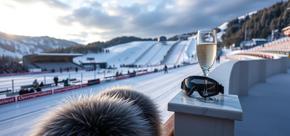 Beitragsbild zu Hahnenkamm-Rennen: VIP-Pakete ab 4.120 Euro gestartet