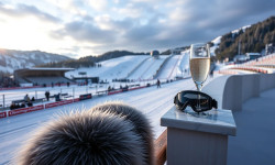 Beitragsbild zu Hahnenkamm-Rennen: VIP-Pakete ab 4.120 Euro gestartet
