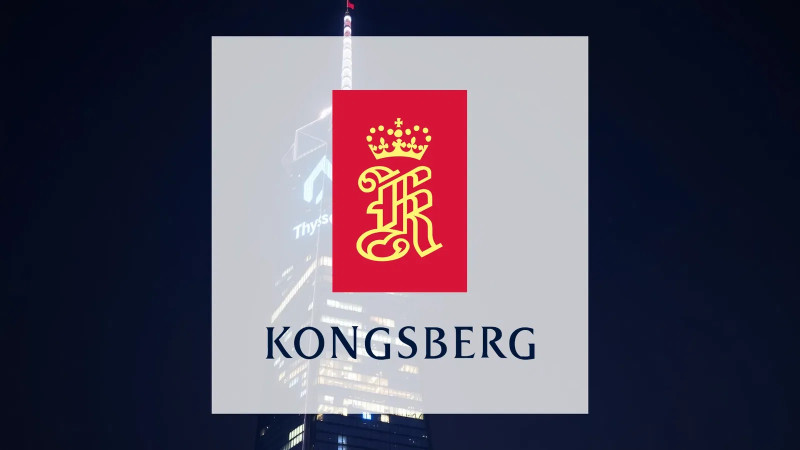 Beitragsbild zu Kongsberg Gruppen Aktie: Milliarden-Nachschlag