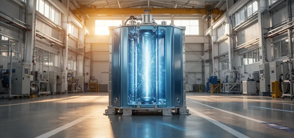 Beitragsbild zu PowerCell Sweden Aktie: Absturz nach TV-Bericht