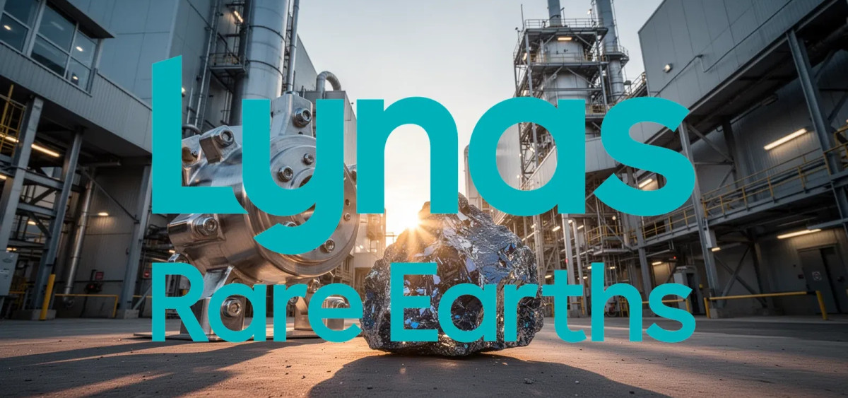 Beitragsbild zu Lynas Rare Earths Aktie: Wachstum belebt!