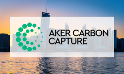 Beitragsbild zu Aker Carbon Capture Aktie: Langfristig vielversprechend!