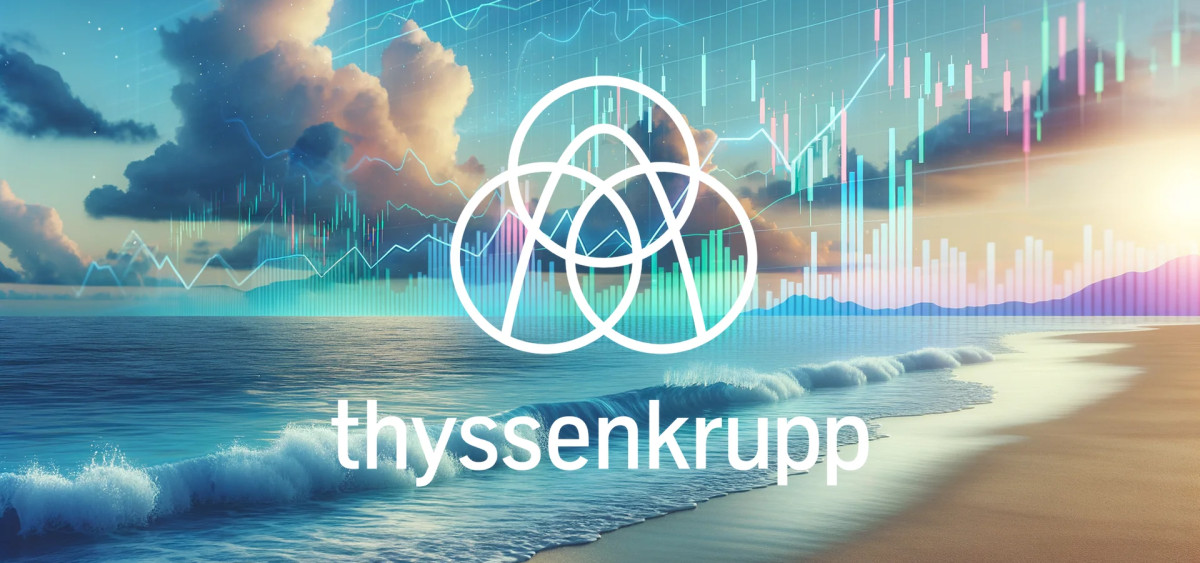 Beitragsbild zu Thyssenkrupp Aktie: Panik vor Zahlen!