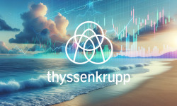 Beitragsbild zu Thyssenkrupp Aktie: Panik vor Zahlen!