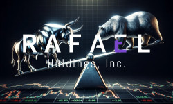 Beitragsbild zu Rafael Holdings Aktie: Absturz mit Lichtblick