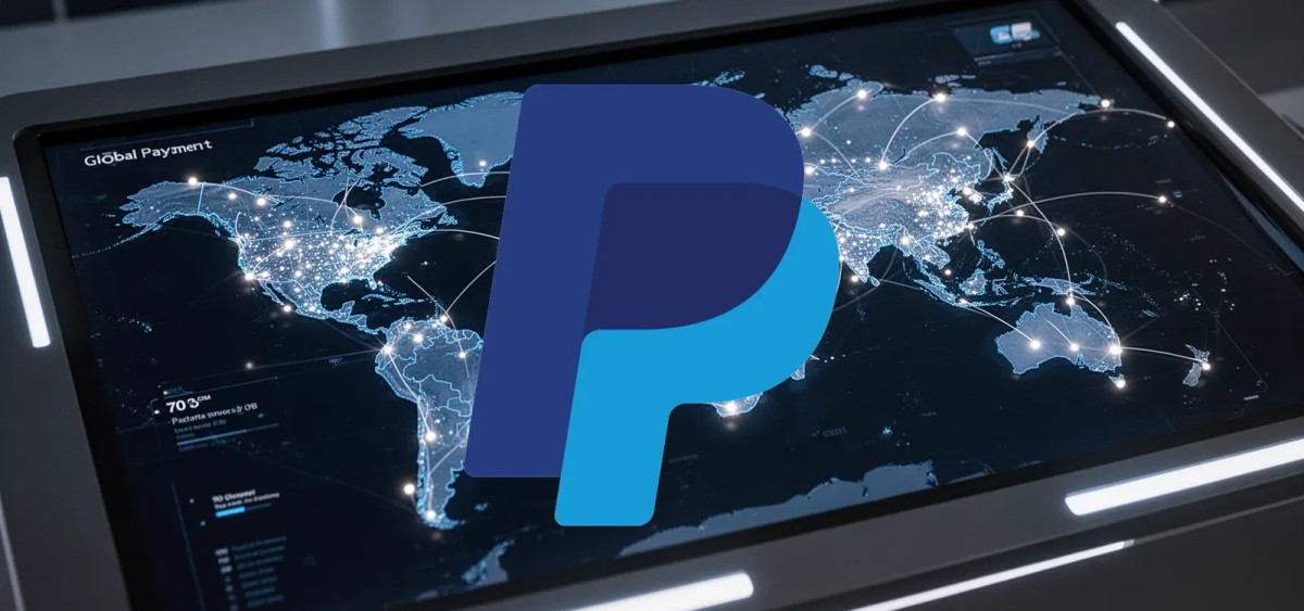Beitragsbild zu PayPal Aktie: PYUSD in 70 Märkten