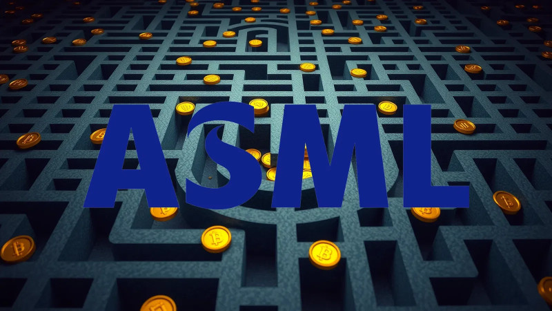 Beitragsbild zu ASML Aktie: Erfolgreicher Wachstumsschub