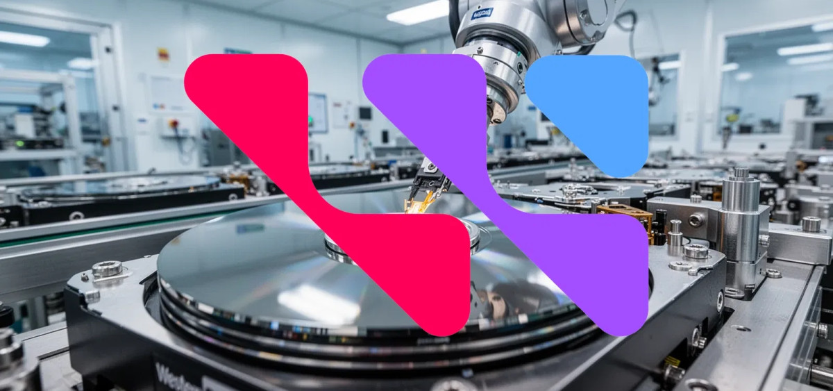 Beitragsbild zu Western Digital Aktie: HDD-Strategie überzeugt