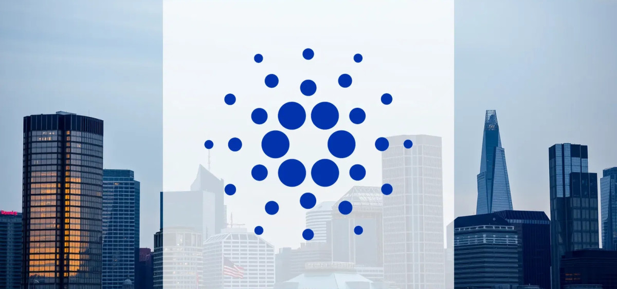 Beitragsbild zu Cardano: Zwei institutionelle Schritte