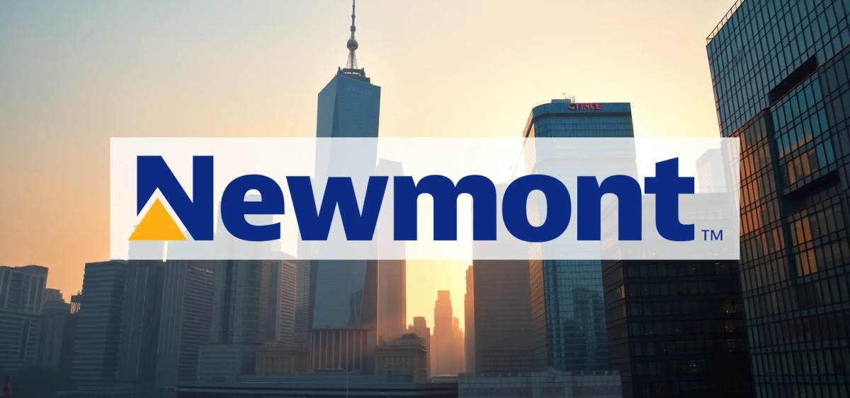 Beitragsbild zu Newmont Mining Aktie: Plötzlicher Absturz!