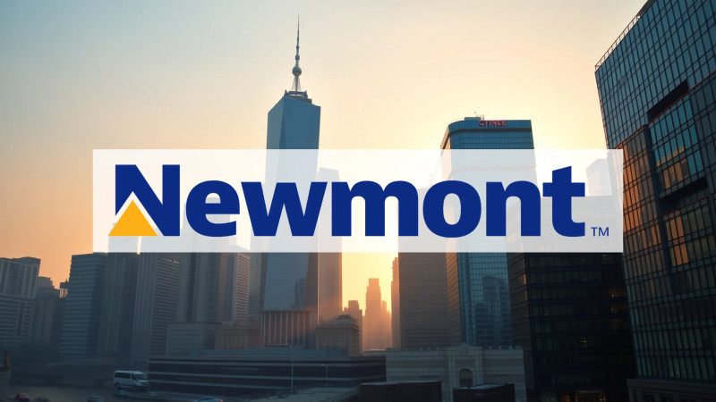 Beitragsbild zu Newmont Mining Aktie: Plötzlicher Absturz!