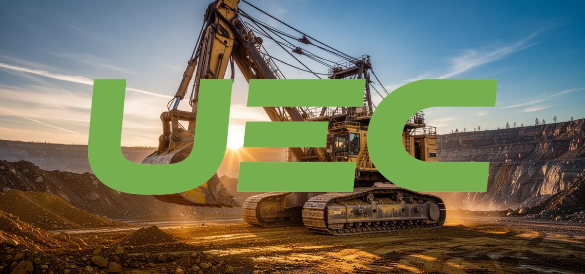 Beitragsbild zu Uranium Energy Aktie: Harmonische Wachstumszahlen